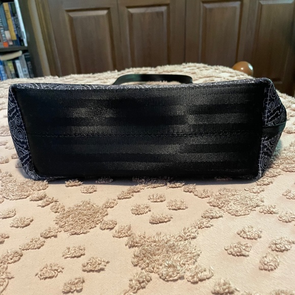 Harvey’s Jack Skelington Mini Streamline Tote w/Bandana - Picture 4 of 12